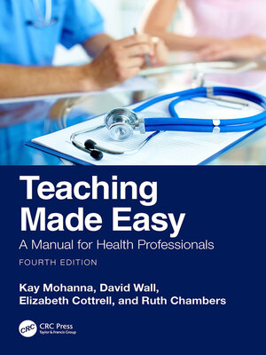 cover image of Teaching Made Easy
